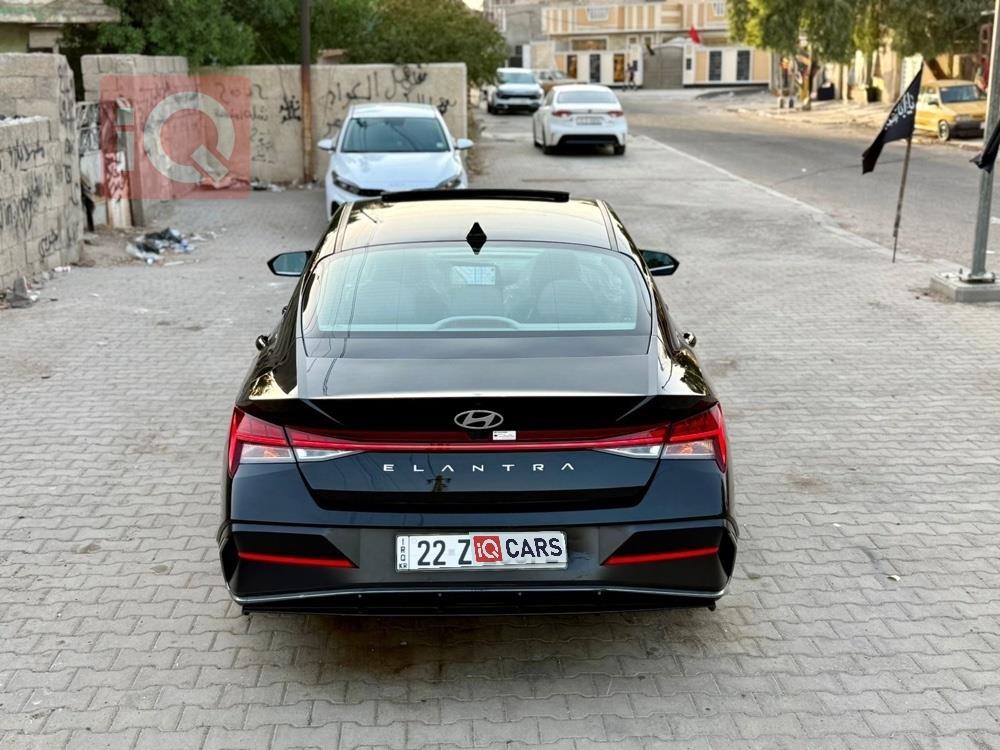 هيونداي النترا